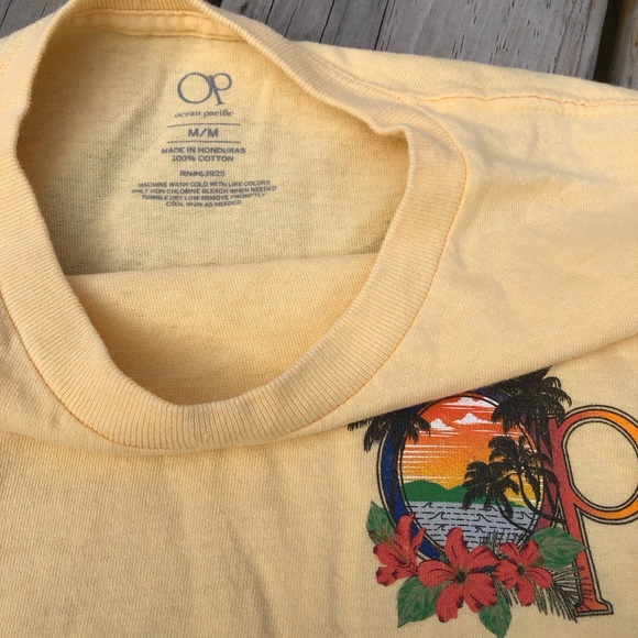 OP | Unisex T-Shirt - Picture 4 of 6